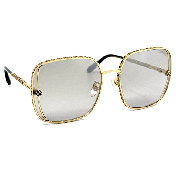 New! CHOPARD IMPERIAL Sunglasses SCHG33S 301X, Authentic main image 8